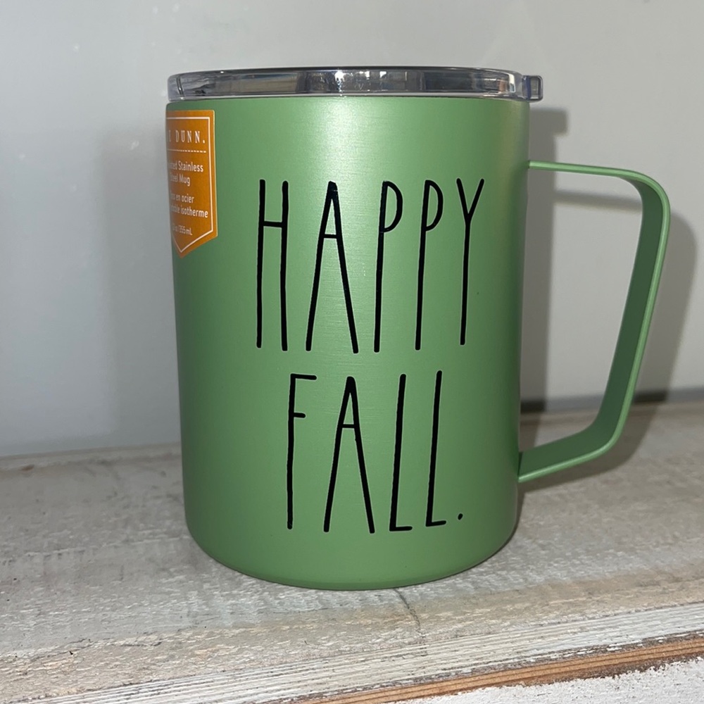 Rae Dunn Happy Fall Mug